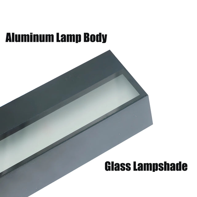 Zyaire - Modern Outdoor Wall Light Bar IP65 Aluminum Design