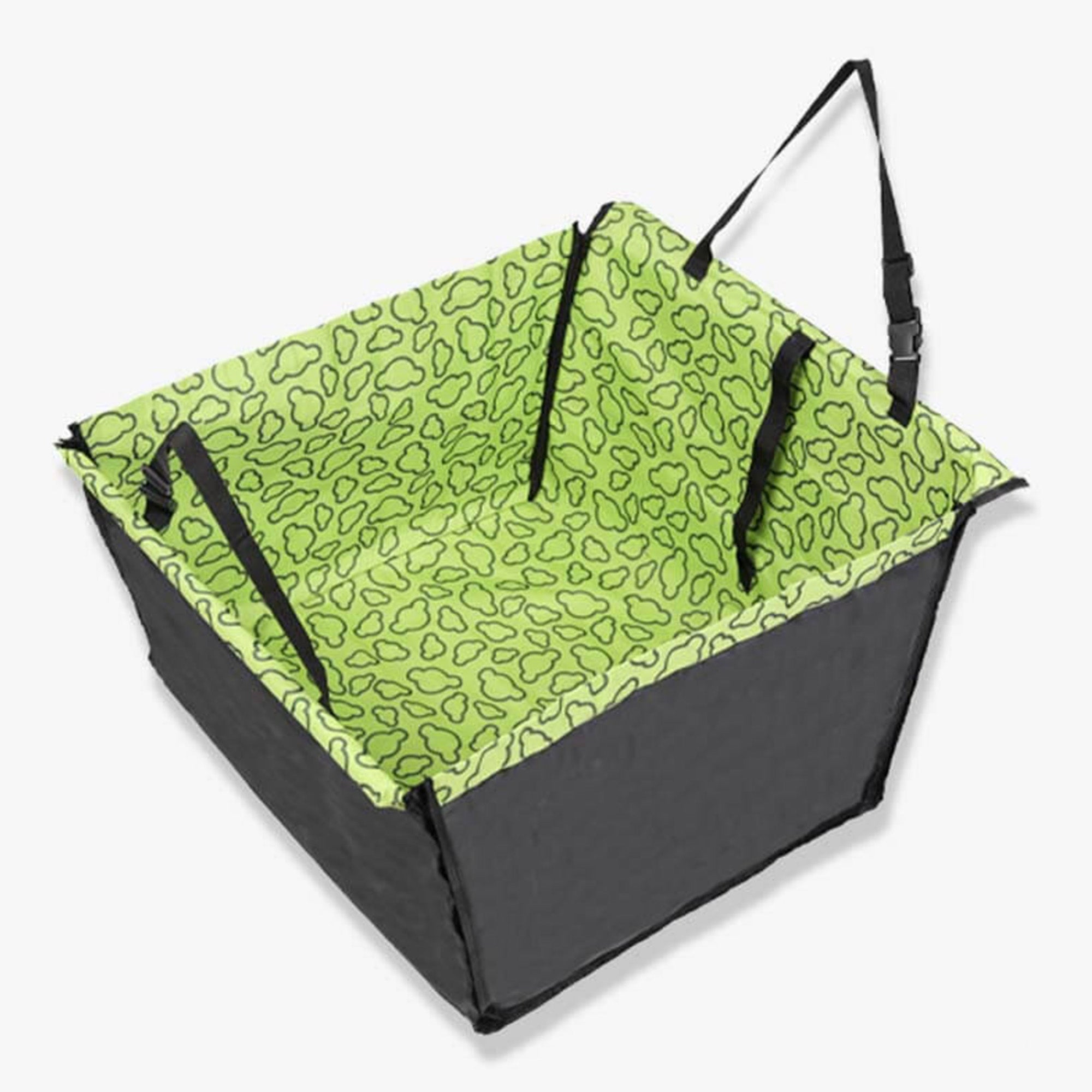 Waterproof Pet Car Seat Cover – Durable, Scratch-Resistant & Secure