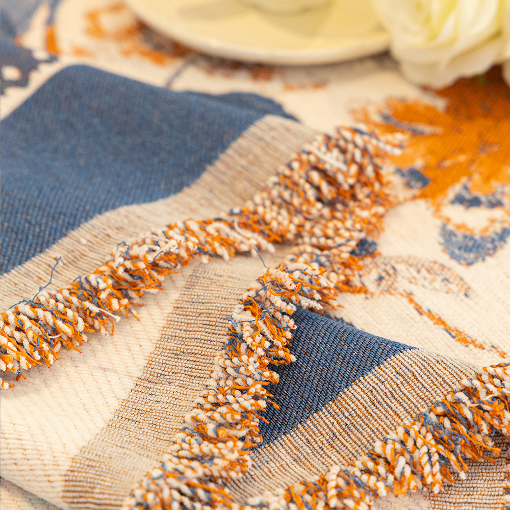 Vintage Romance Sofa Cover - Modern, Stylish & Durable Sofa Protection