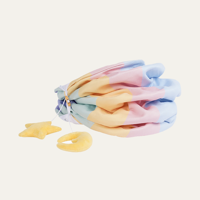 Candy Cloud Cat Tunnel – Soft, Cozy, and Playful