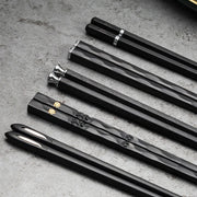 PrestigeChop – Luxury Chopstick Set with Modern Design