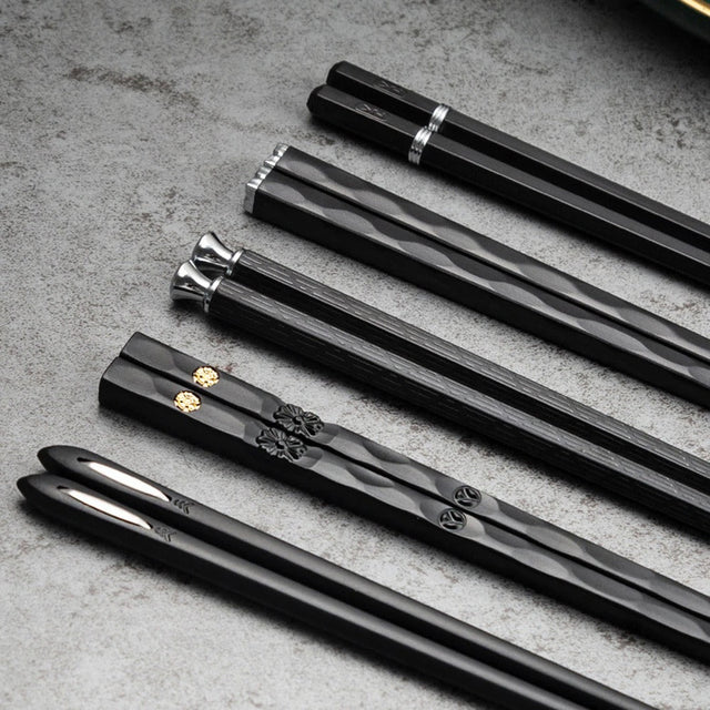 PrestigeChop – Luxury Chopstick Set with Modern Design