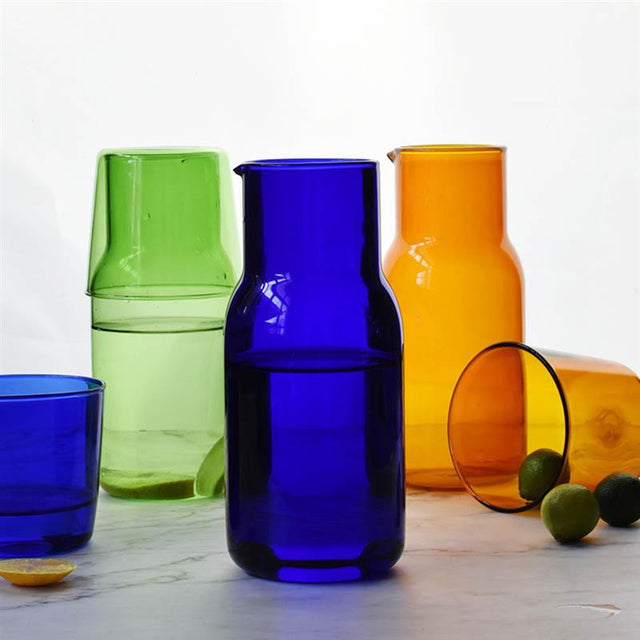 Glass carafe & tumbler-5