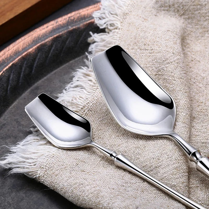  Venice Silver Cutlery Set-5