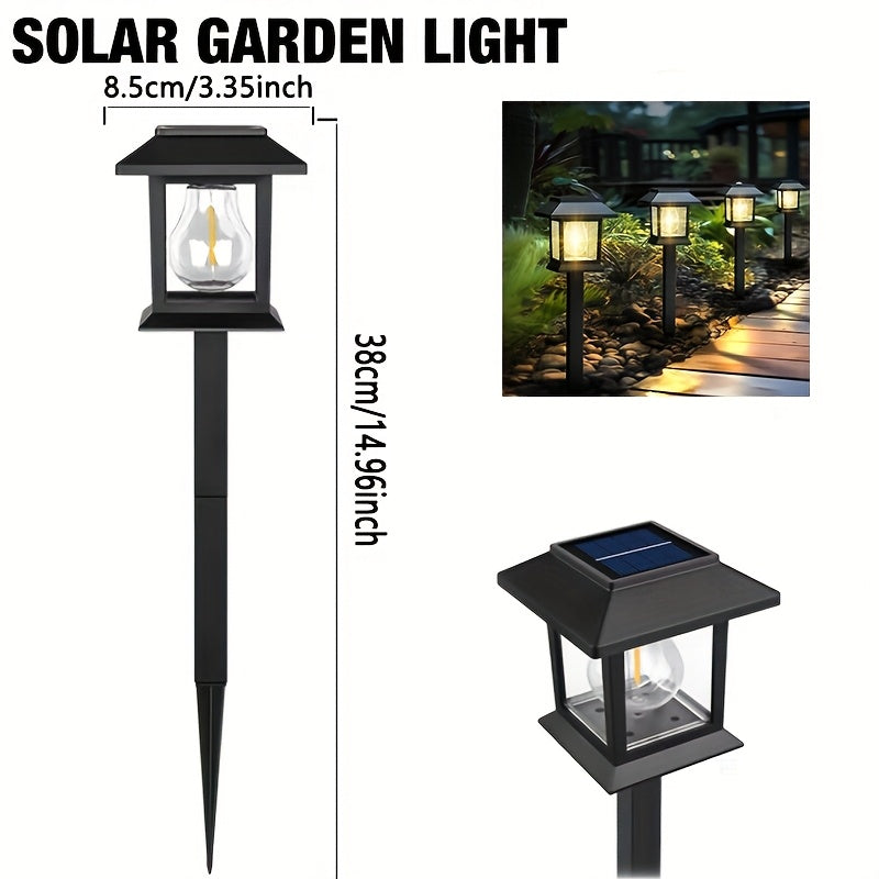 Solar Garden Stake Lights