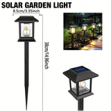 Solar Garden Stake Lights