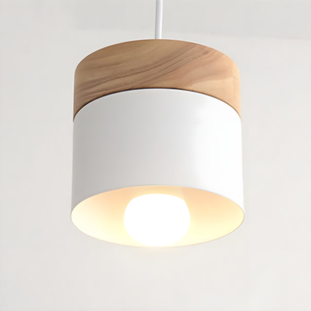 Loft Style Macaron Pendant Light