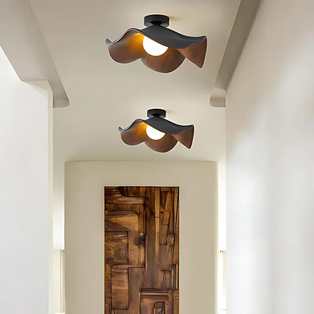 Scandinavian Ceiling Lamp-5