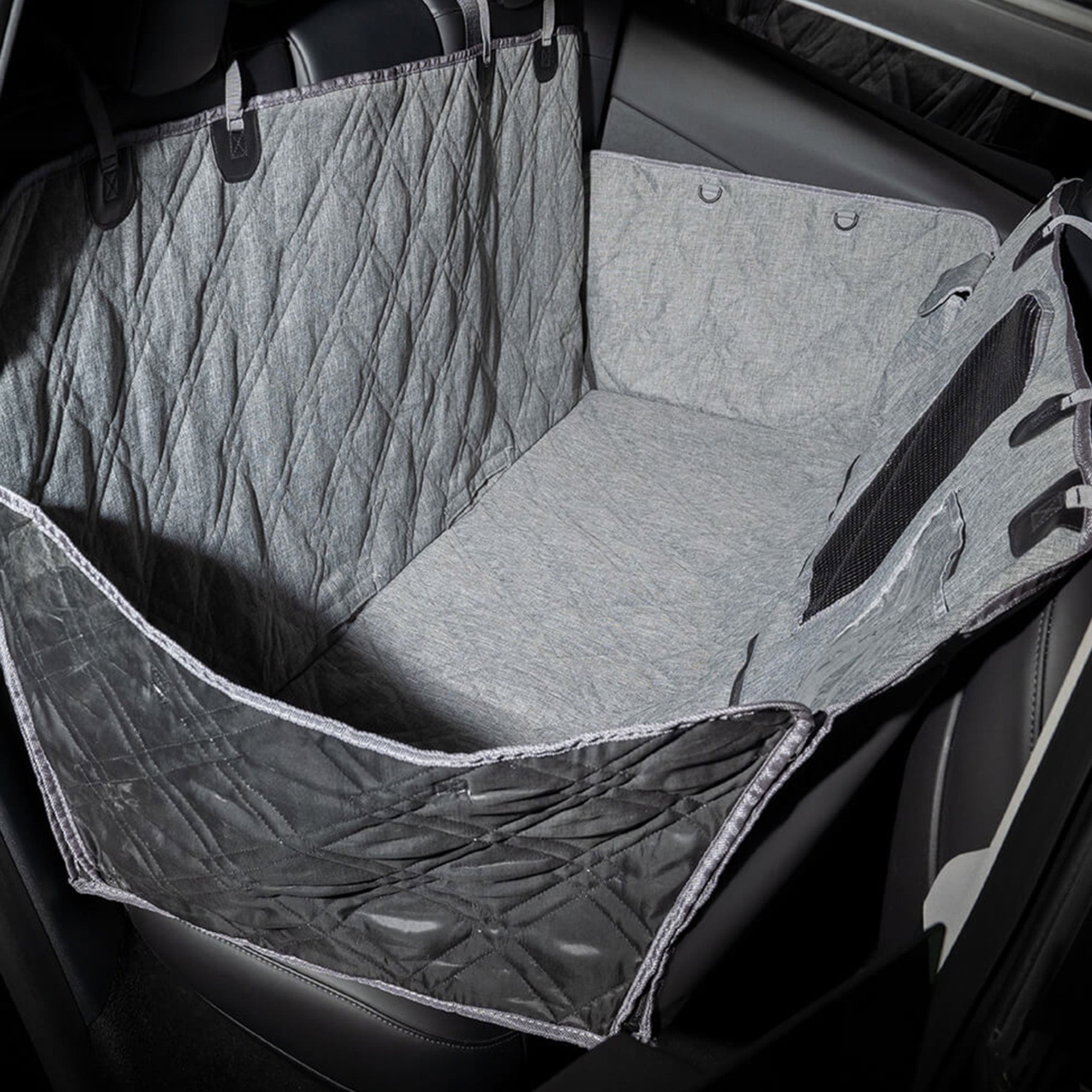 Waterproof Dog Car Seat Cover – Durable, Scratch-Resistant & Easy to Clean