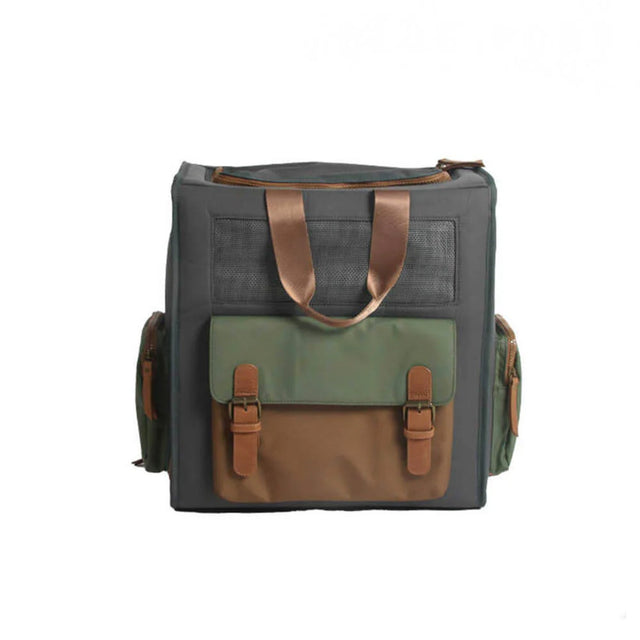 Waterproof Travel Pet Carrier – Breathable, Durable & Comfortable