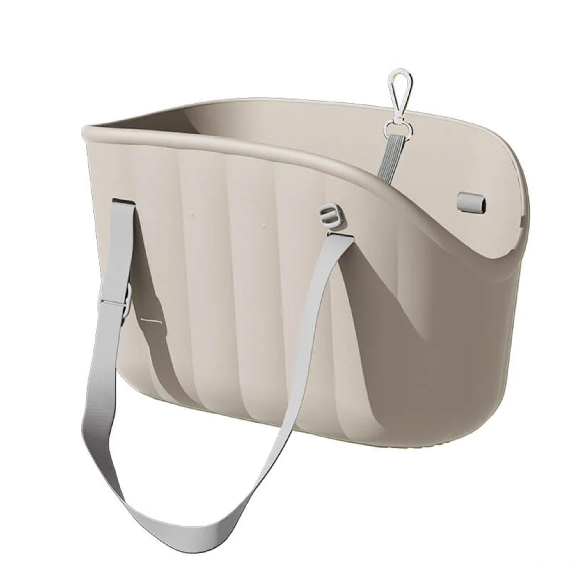 EVA Lightweight Waterproof Pet Carrier – Spacious, Durable & Travel-Friendly