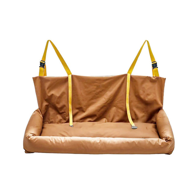 Waterproof Dog Car Seat – Secure, Spacious, and Travel-Friendly