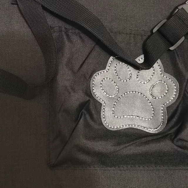 Dog Car Booster Seat – Secure, Waterproof, and Easy to Install