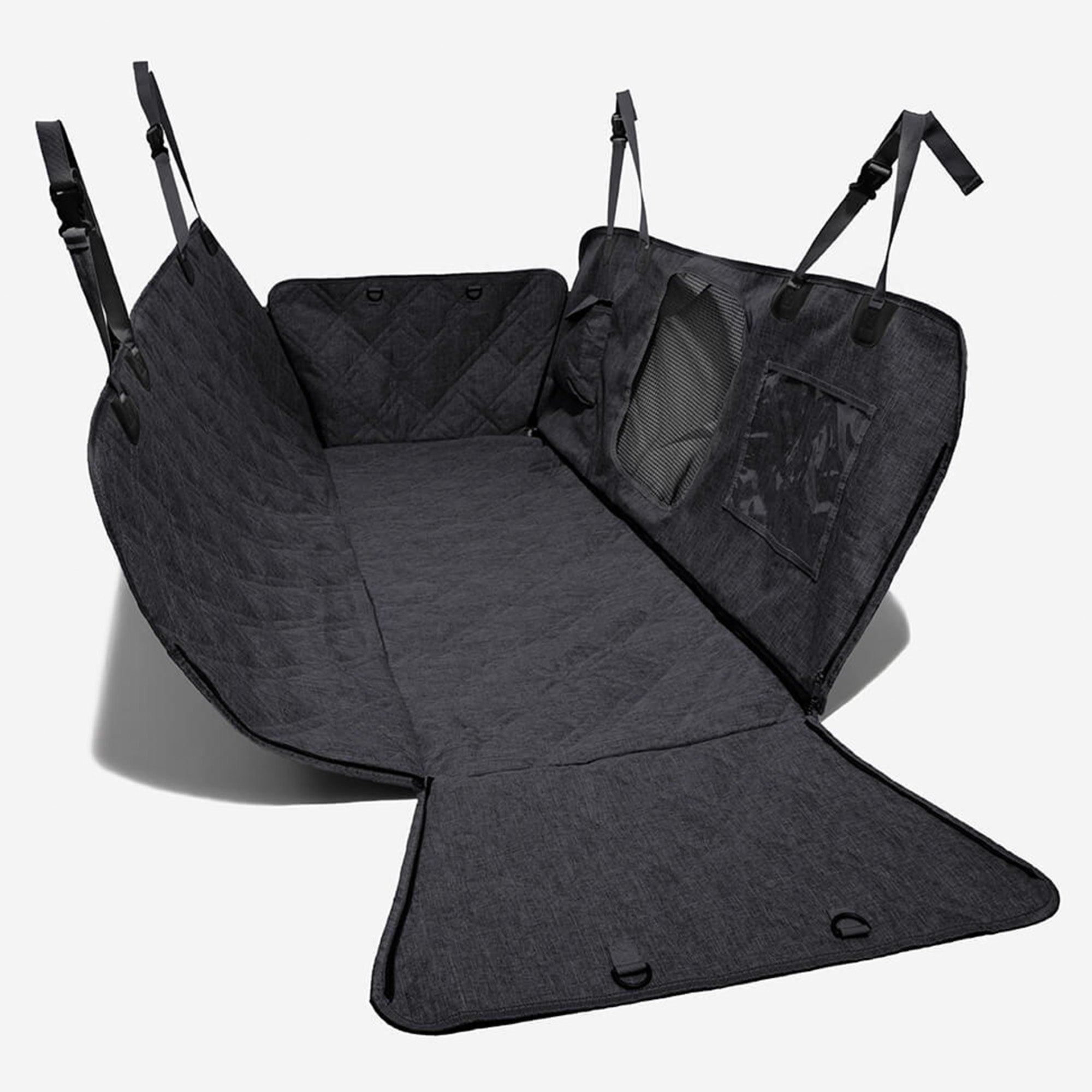 Waterproof Dog Car Seat Cover – Durable, Scratch-Resistant & Easy to Clean