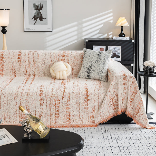 Contemporary Canvas Sofa Cover - Modern, Stylish & Durable Sofa Protection