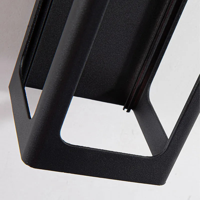 Minimalist Waterproof Outdoor Wall Light