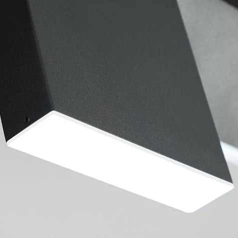 Scout Chandelier – Post-Modern LED Pendant Ceiling Light | Minimalistic Design for Offices & Living Rooms