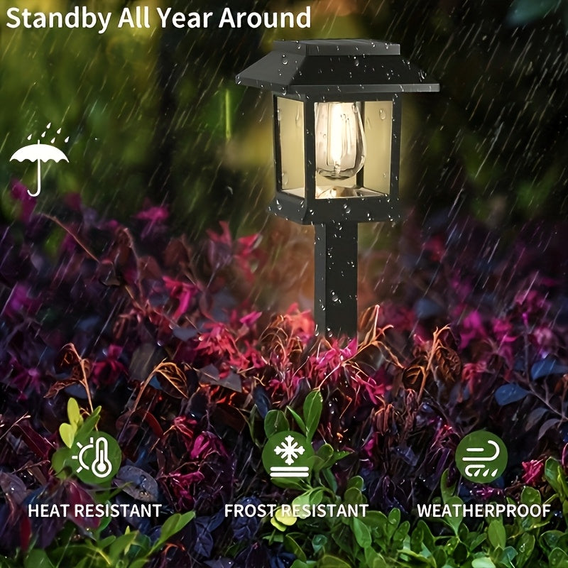 Solar Garden Stake Lights