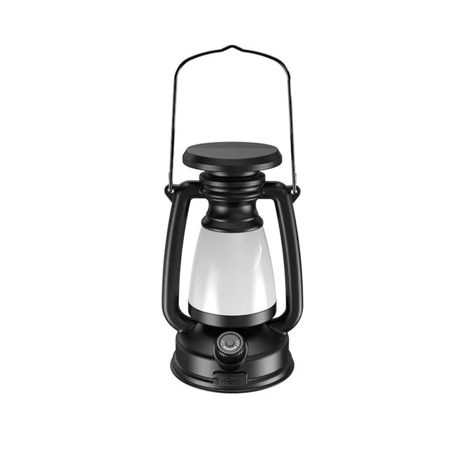 Solar Dimmable USB Camping Lantern-5