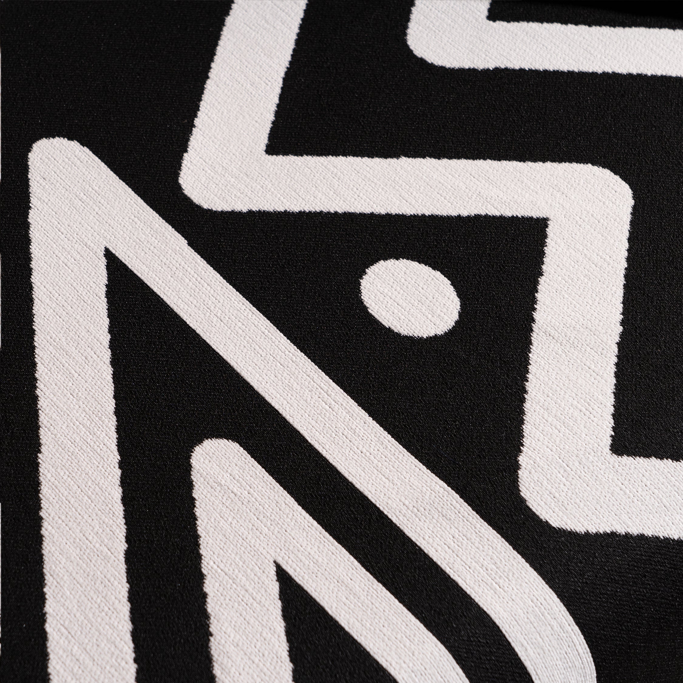 Geometric Boho Style Sofa Cover - Modern, Stylish & Durable Sofa Protection