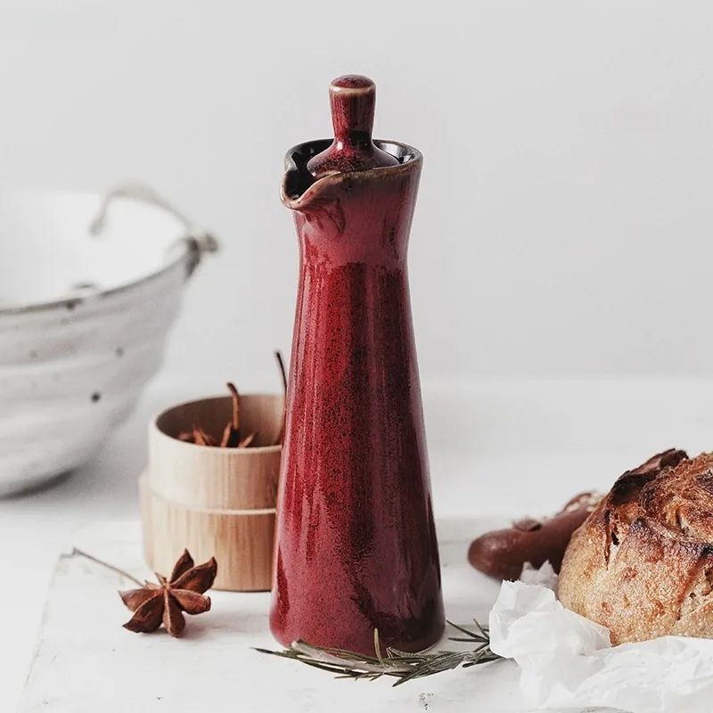 LuxeFlow – Ceramic Jug with Elegant Scandinavian Style