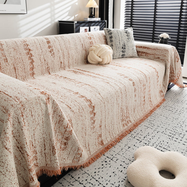 Contemporary Canvas Sofa Cover - Modern, Stylish & Durable Sofa Protection