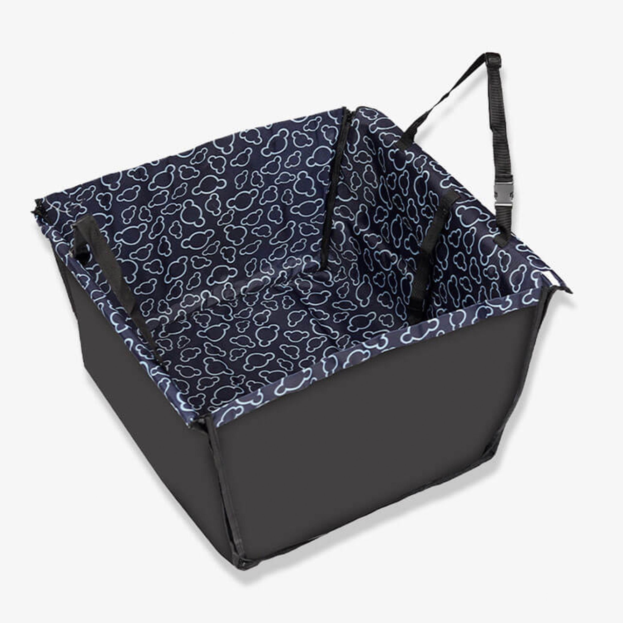 Waterproof Pet Car Seat Cover – Durable, Scratch-Resistant & Secure