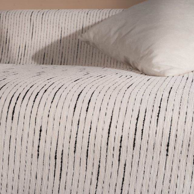 Jacquard Chenille Sofa Cover - Modern, Stylish & Durable Sofa Protection