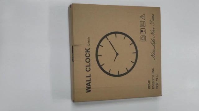 WhimsicalTime Playful Cartoon Wall Clock with Swinging Sheep