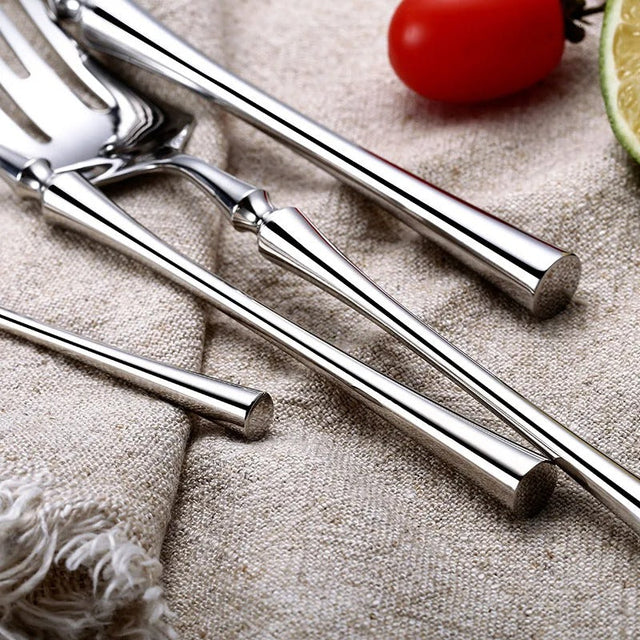  Venice Silver Cutlery Set-6