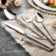  Serena Silver Cutlery Set-1