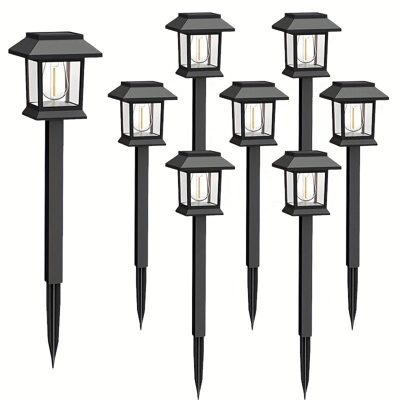 Solar Garden Stake Lights