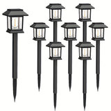 Solar Garden Stake Lights