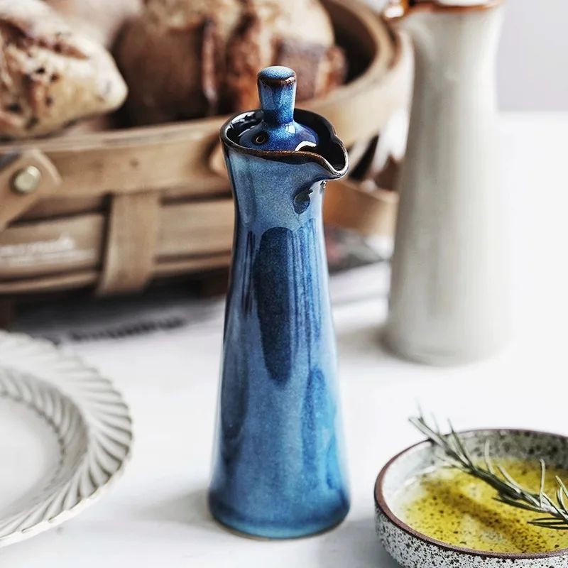 LuxeFlow – Ceramic Jug with Elegant Scandinavian Style