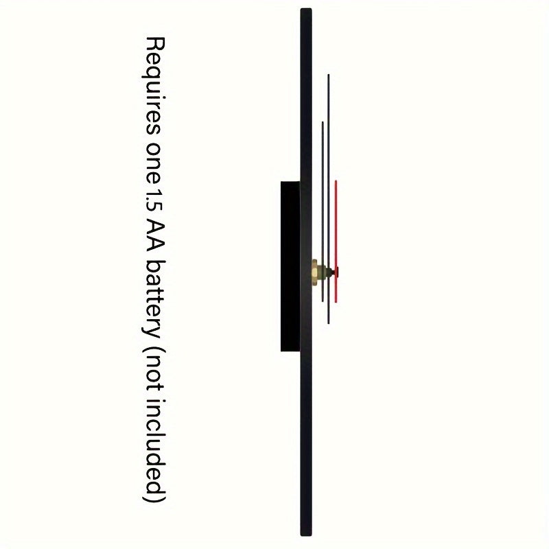 WhiskerWatch Adorable Silent Cat Wall Clock Stylish Decor