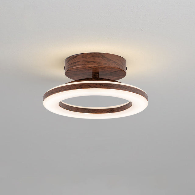 Acrylic Round LED Ceiling Light For Hallway Entrance 3