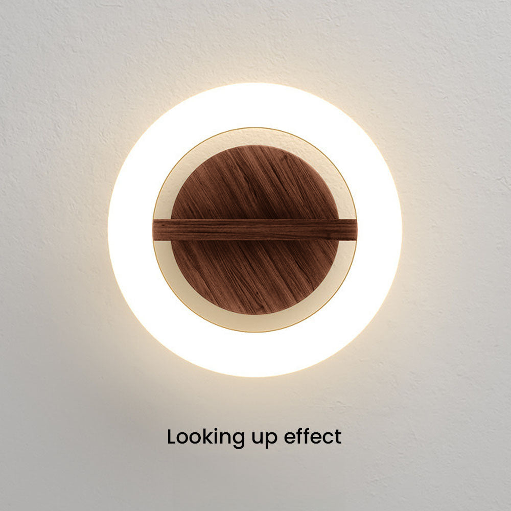 Acrylic Round LED Ceiling Light For Hallway Entrance 5
