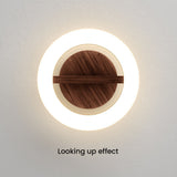 Acrylic Round LED Ceiling Light For Hallway Entrance 5