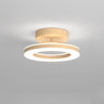 Acrylic Round LED Ceiling Light For Hallway Entrance 9