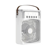 Air Cooler Fan with Night Light Feature