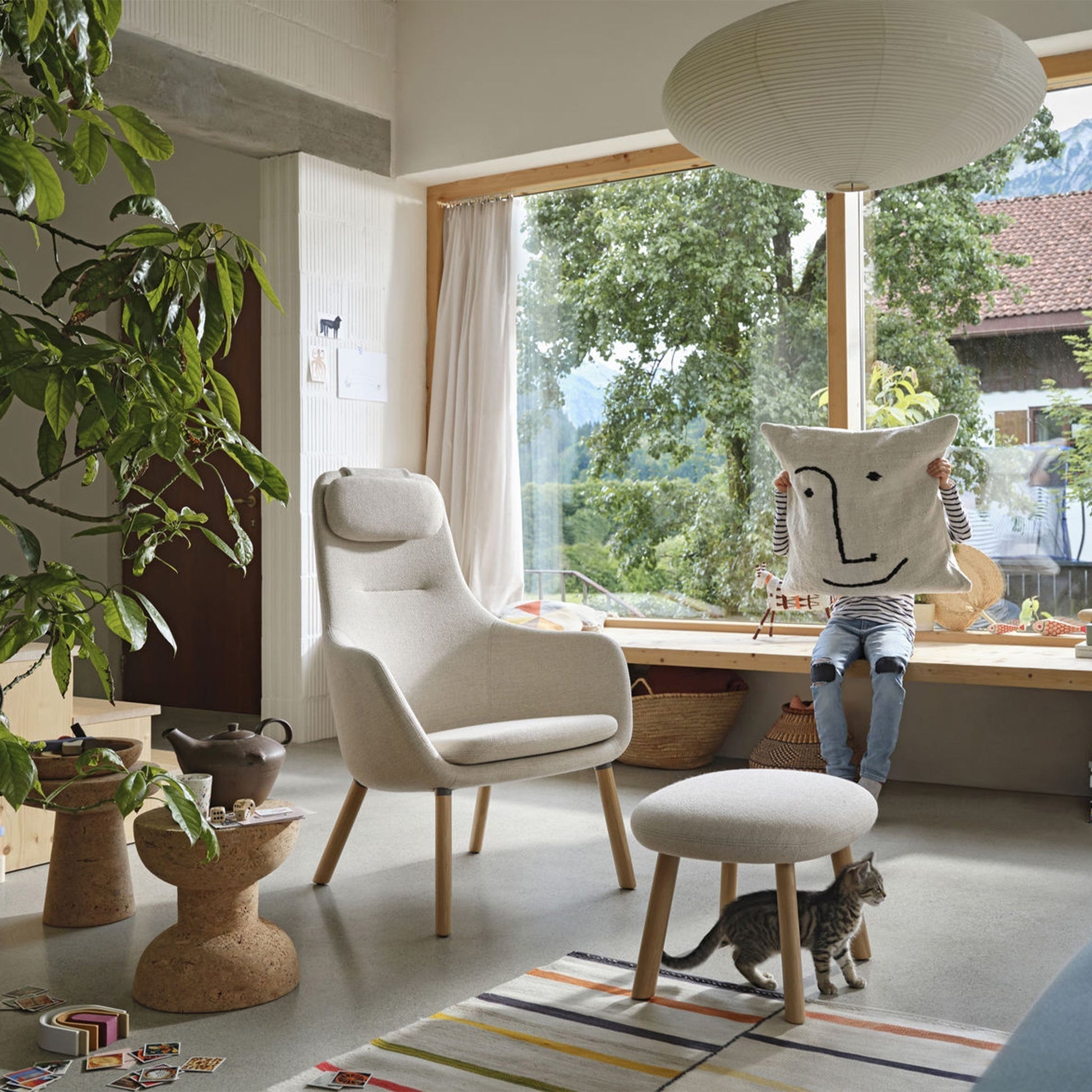 Akari 21A Pendant Lighting-4