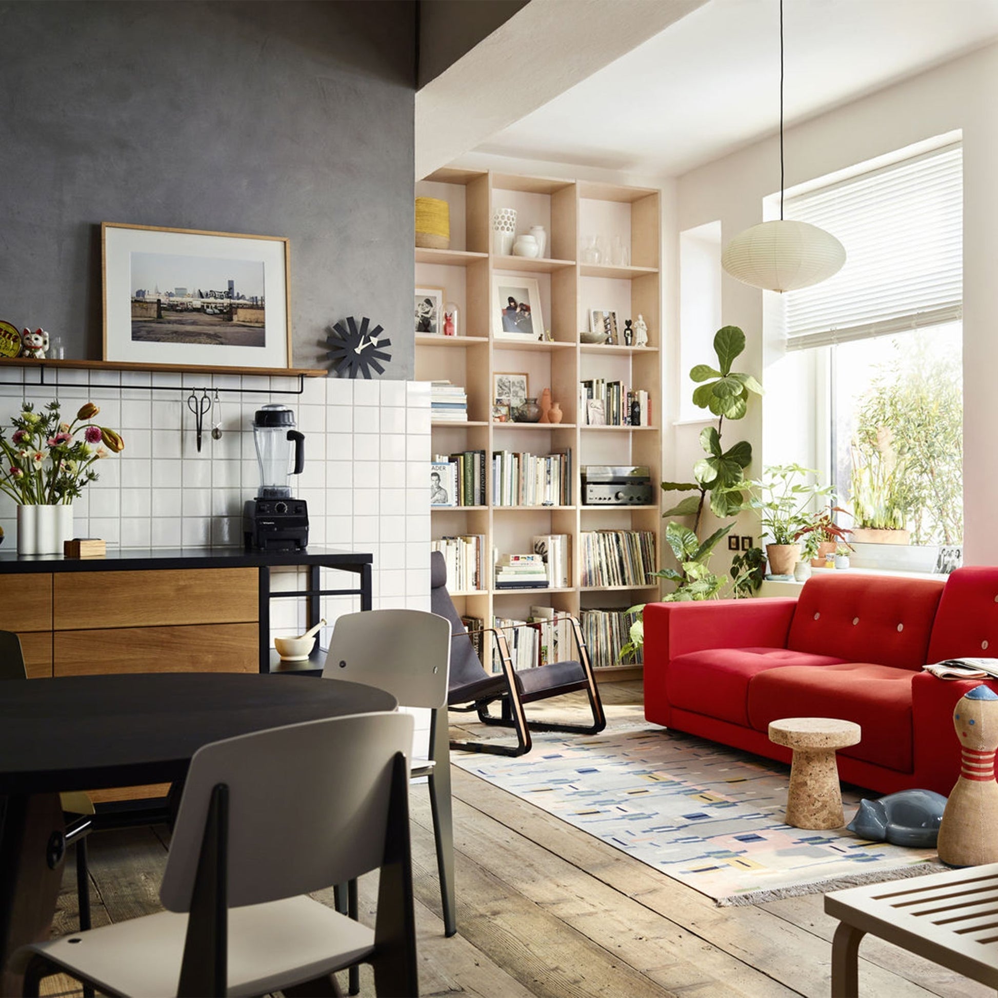 Akari 21A Pendant Lighting-5