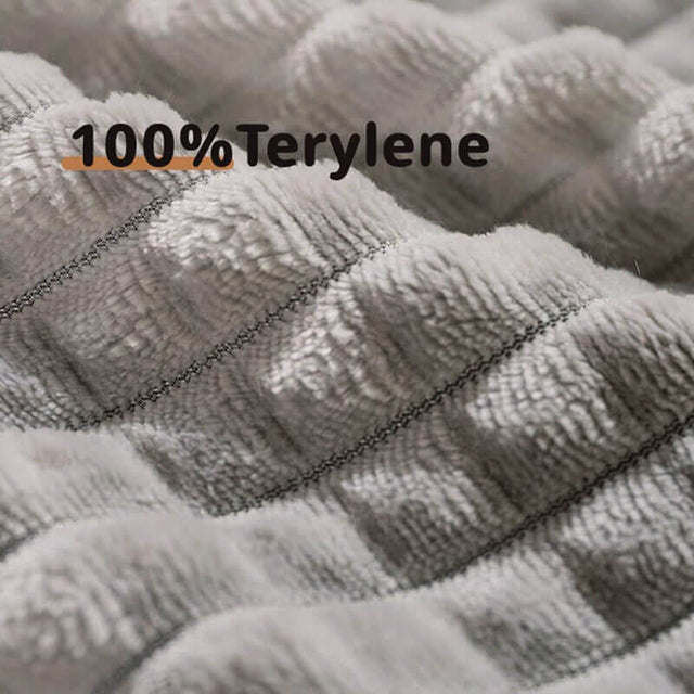 Ultra-Comfortable Orthopedic Dog Bed with Terylene Fabric