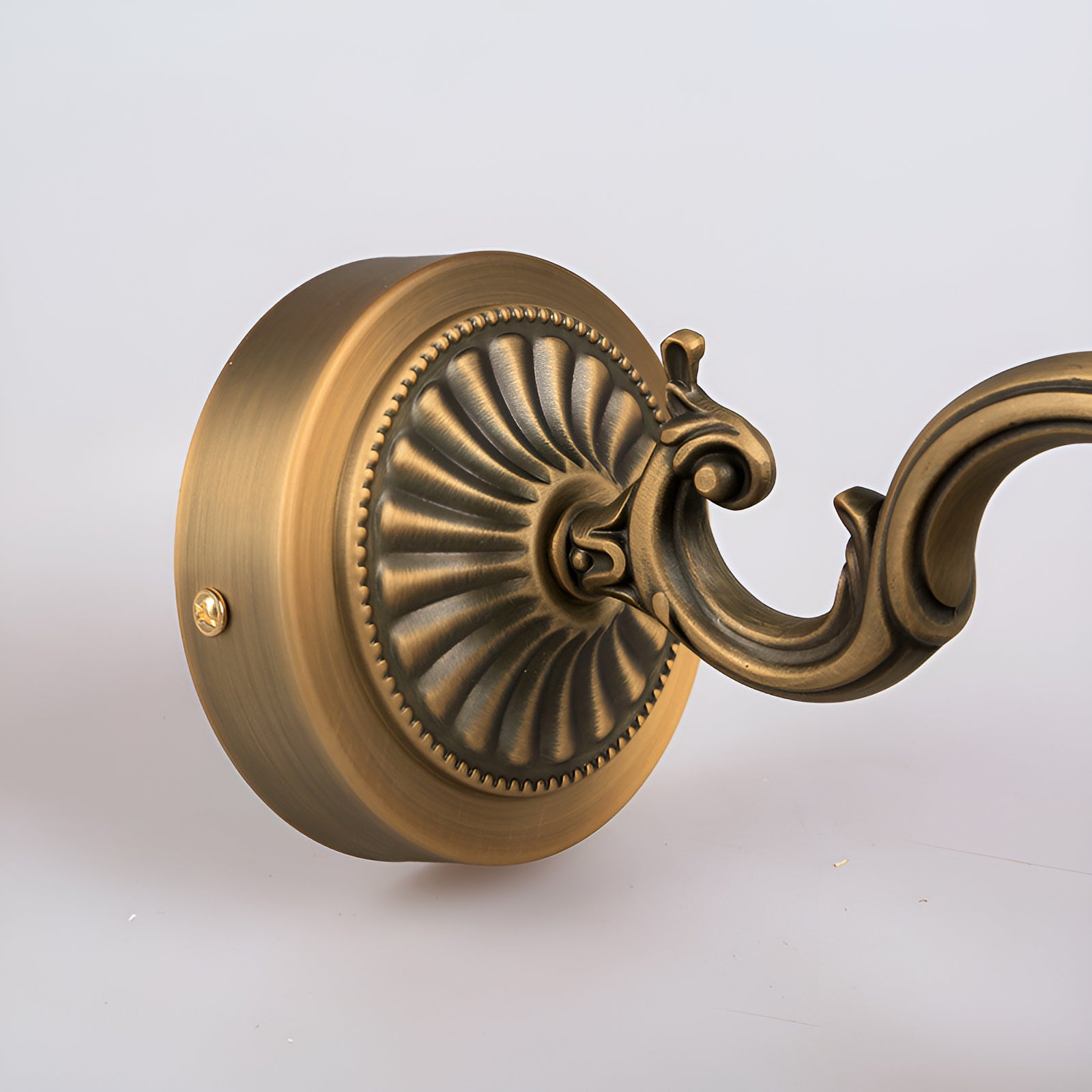 Vintage Copper LED Wall Light for Elegant Home Décor