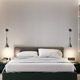Bedside pendant wall lights-5