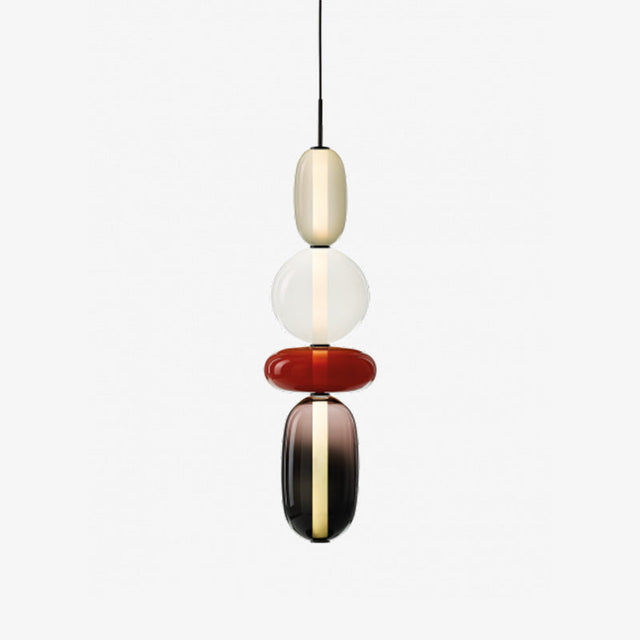 Variant image for Model H | Red D 7.1'' x H 29.9'' / D 18cm x H 76cm