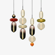 Pebbles Pendant Light-2
