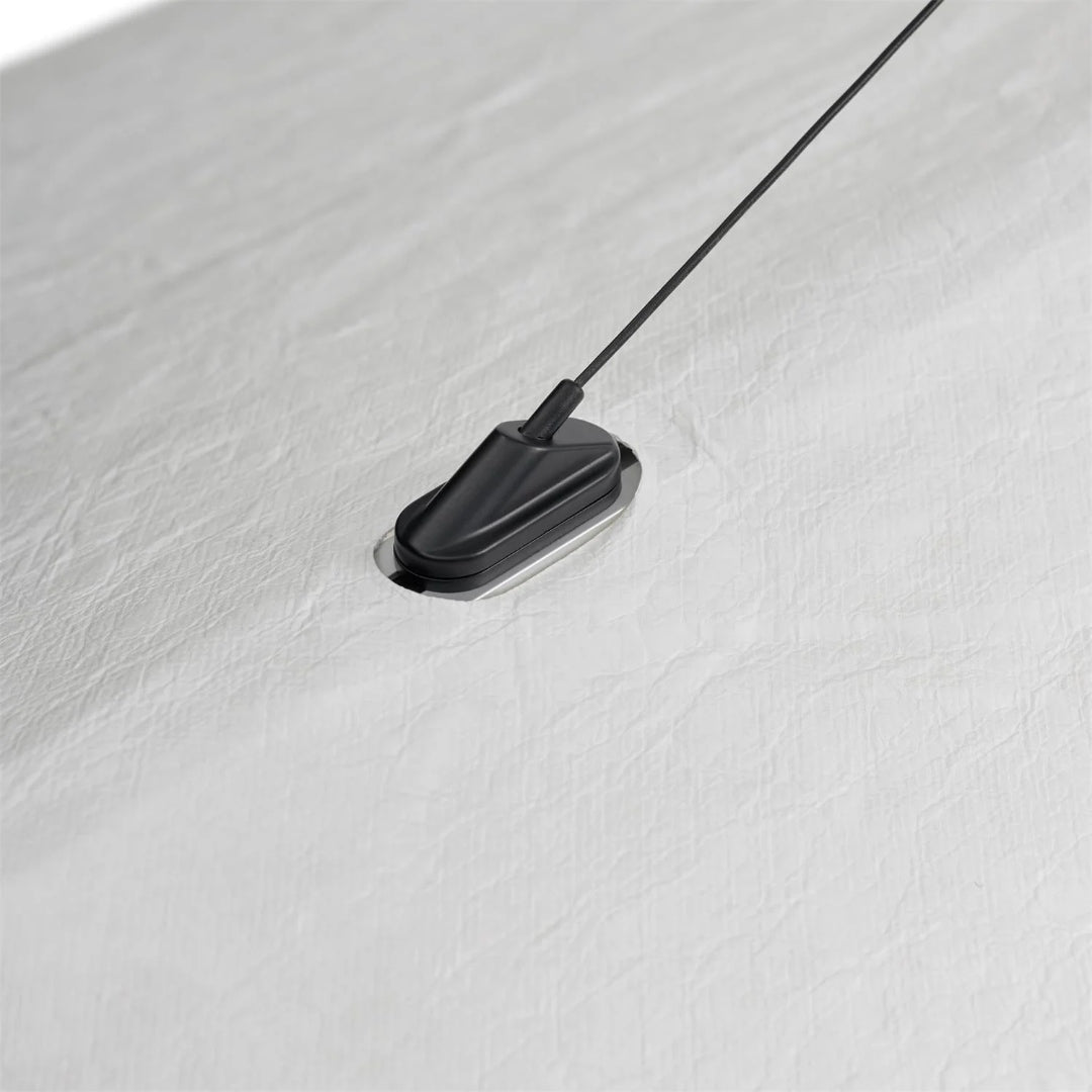 Japandi Sculptural LED Ceiling Light – Pendant Lamps for Dining Room & Living Room