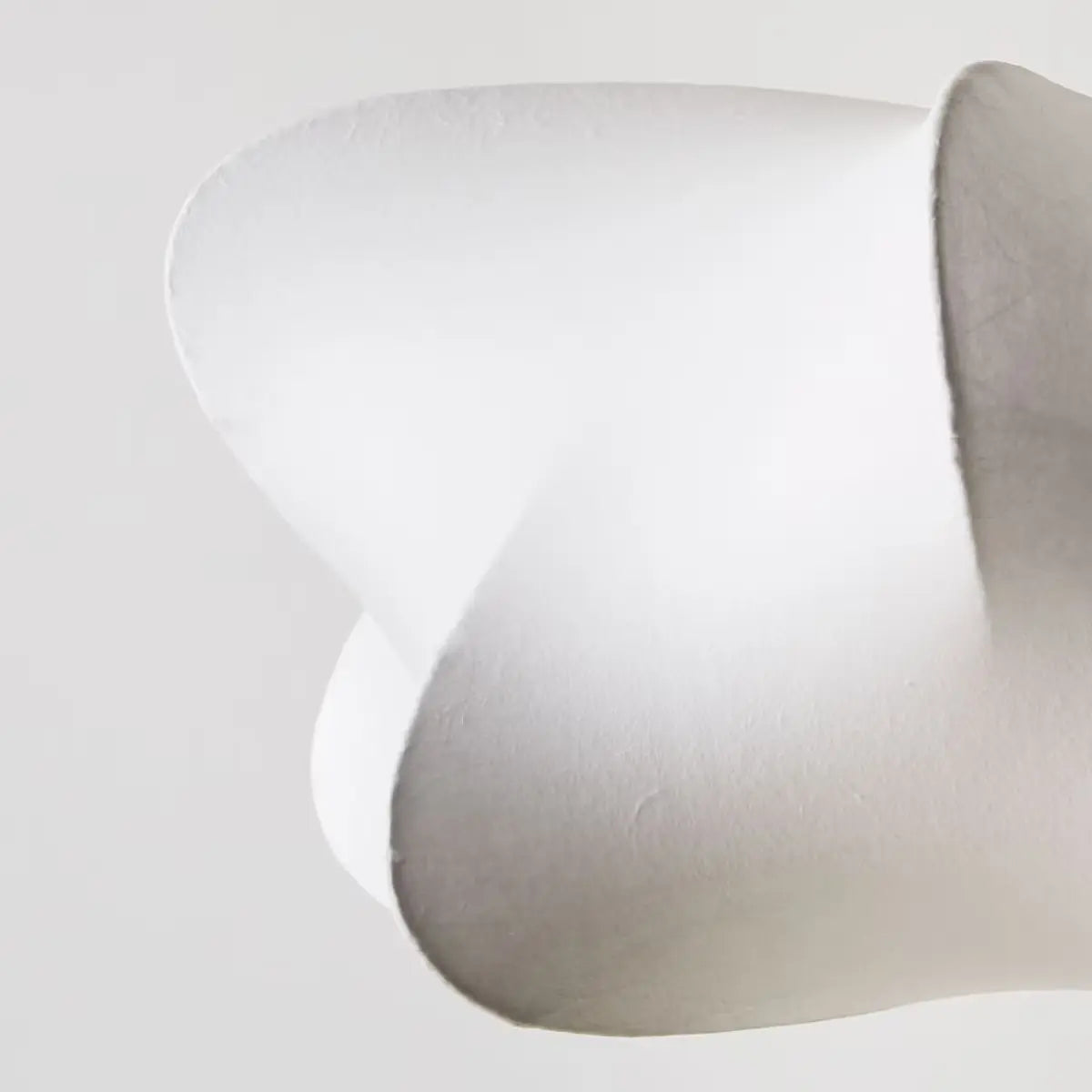 Japanese Wabi Sabi Silk Pendant Light – Minimalist Lighting for Stylish Spaces