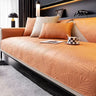 Comfort Deluxe Scratch-Resistant Waterproof Sofa Protector Cover